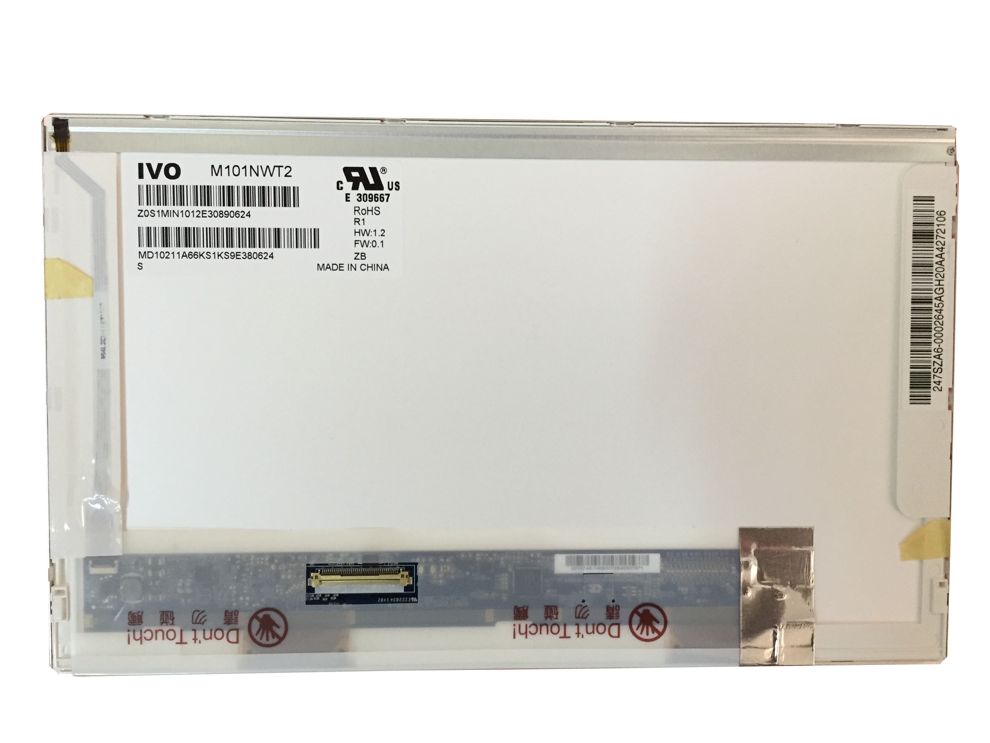 ������� ��� �������� 10.1" LED 40pin