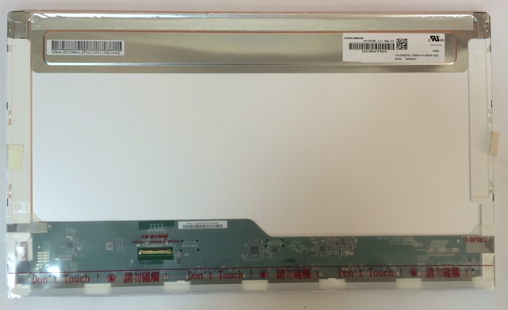 ������� ��� �������� 17.3" LED 40pin FullHD