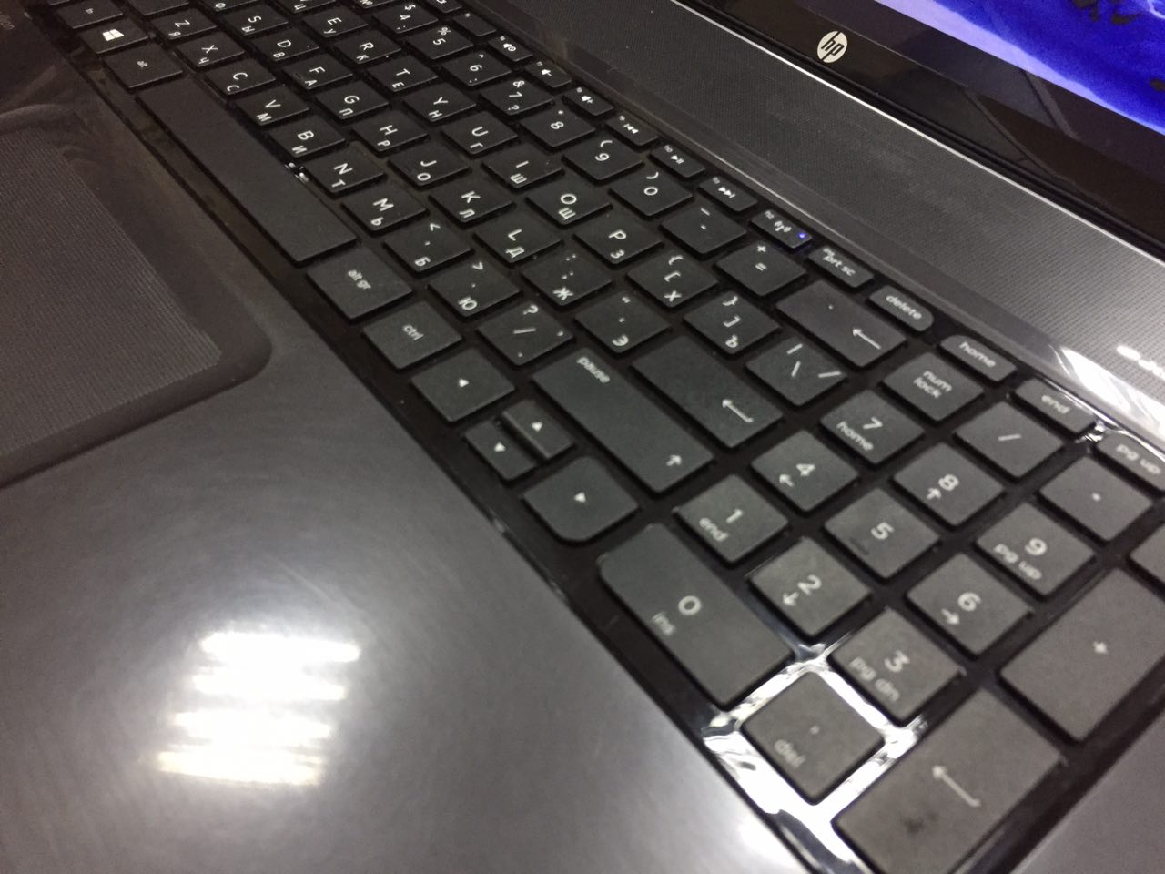 ������ HP core i5